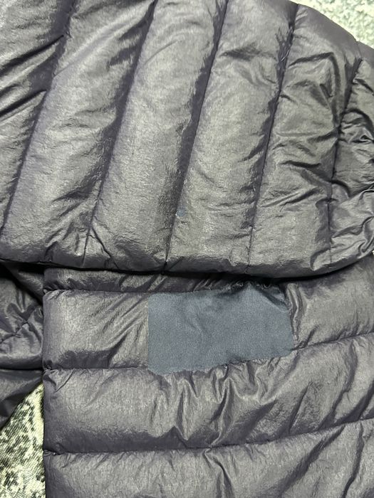 Мікропуховик Stone Island S-M
