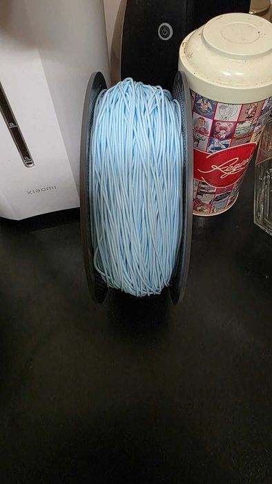 TPU 90A 1Kg Frozen – Bambu Lab - Novo