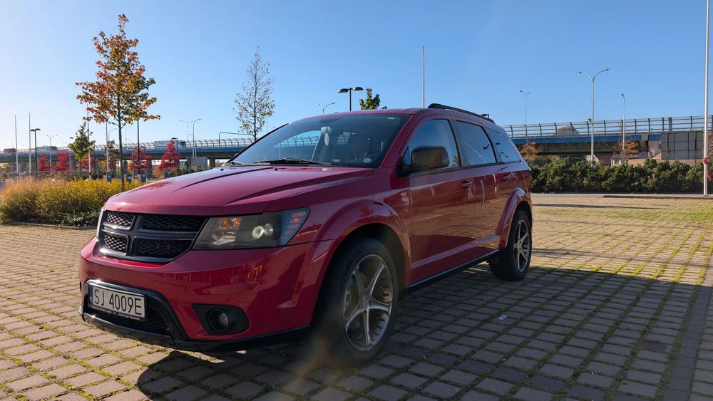 Dodge Journey