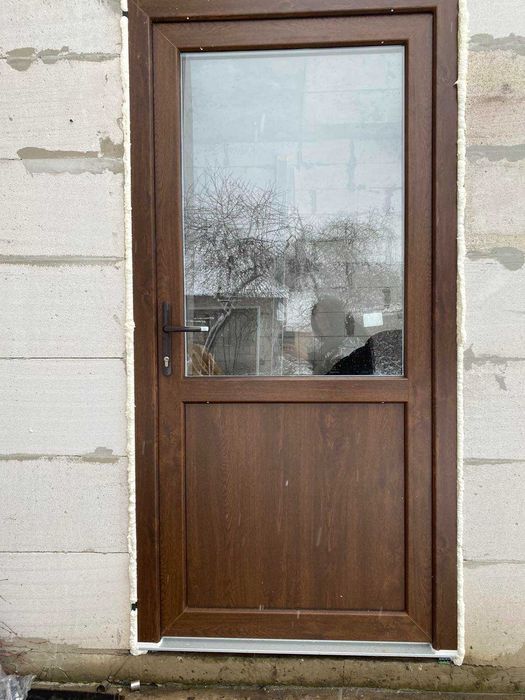 Купити двері металопластикові недорого, двери