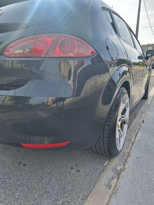 Oportunidade particular  vende Seat Leon 1.9 TDI 105cv