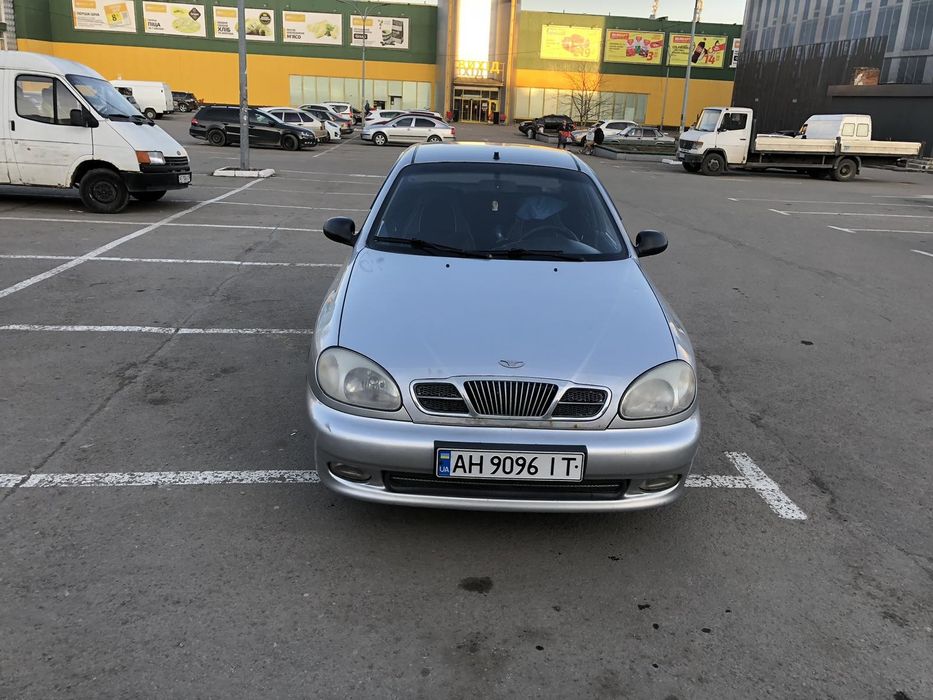 Продається Деу Ланос