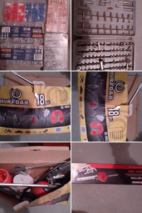 Wyprzedaż garażowa