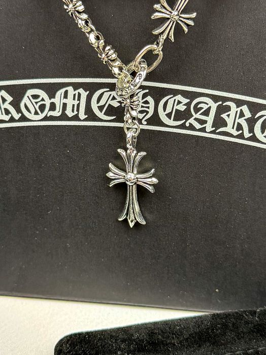 Підвіска Chrome Hearts / Кулон Хром Хартс | Нові
