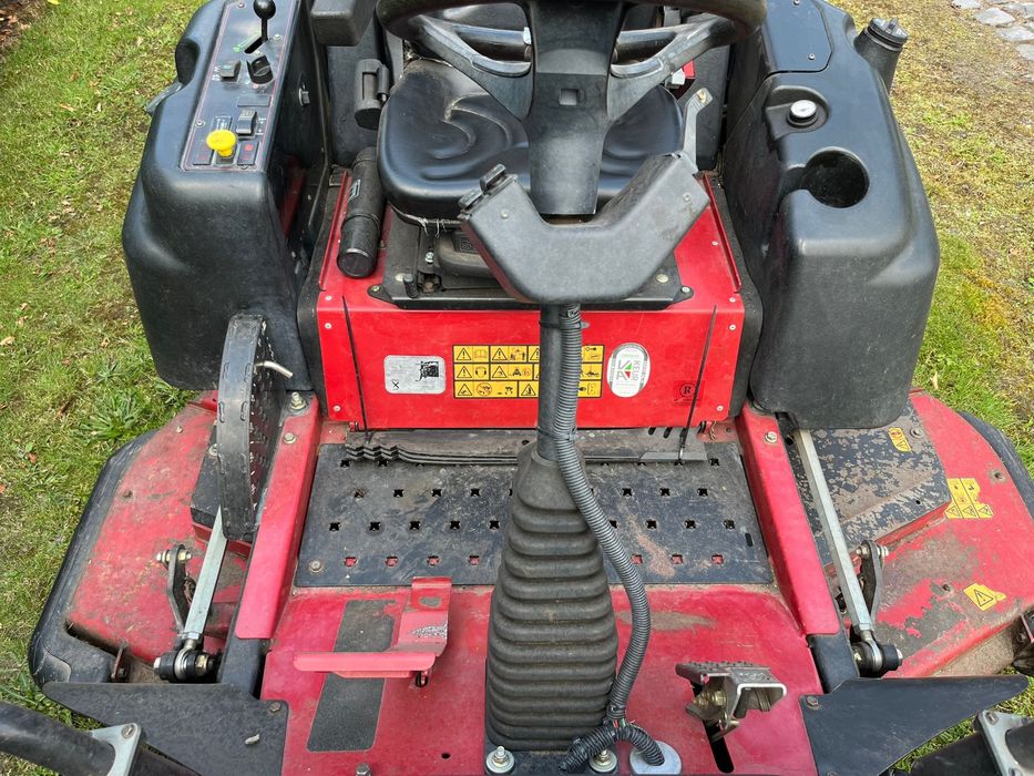 Toro Groundsmaster 360