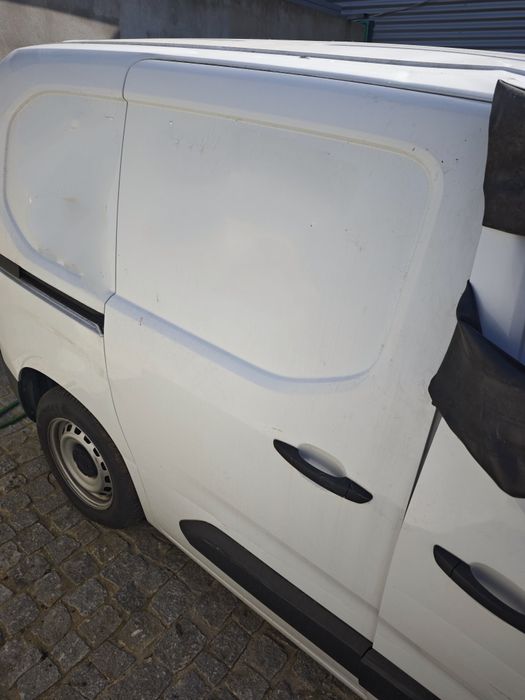 Peugeot partner 1.5hdi  2020