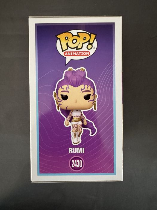 Funko Pop Rumi Glow chase