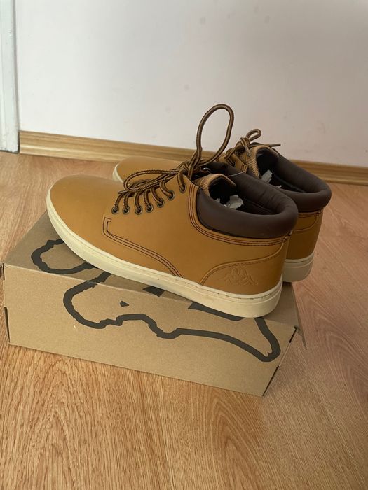 Черевики-унісекс 41 розмір / черевики Kappa 41 розмір