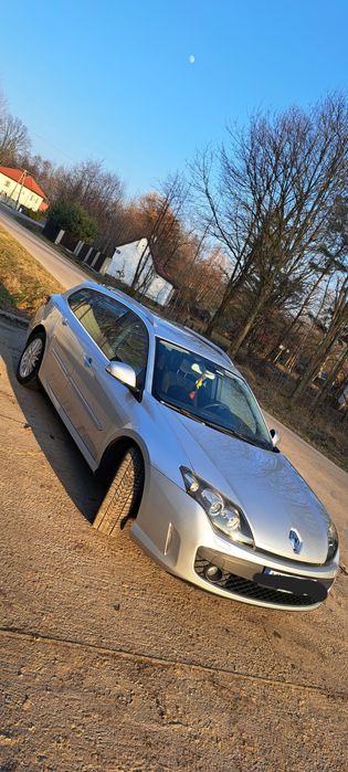 Renault Laguna III 2.0 16V Ocynk