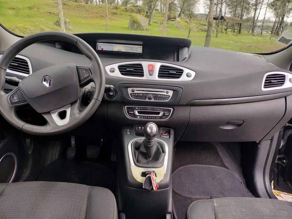 Renault grand senic 7 lugares