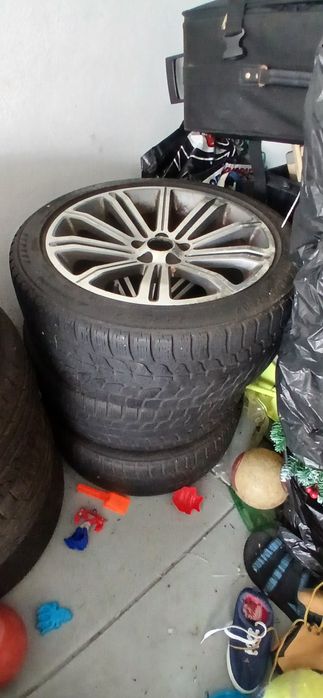 Jantes do Peugeot RCZ 18"