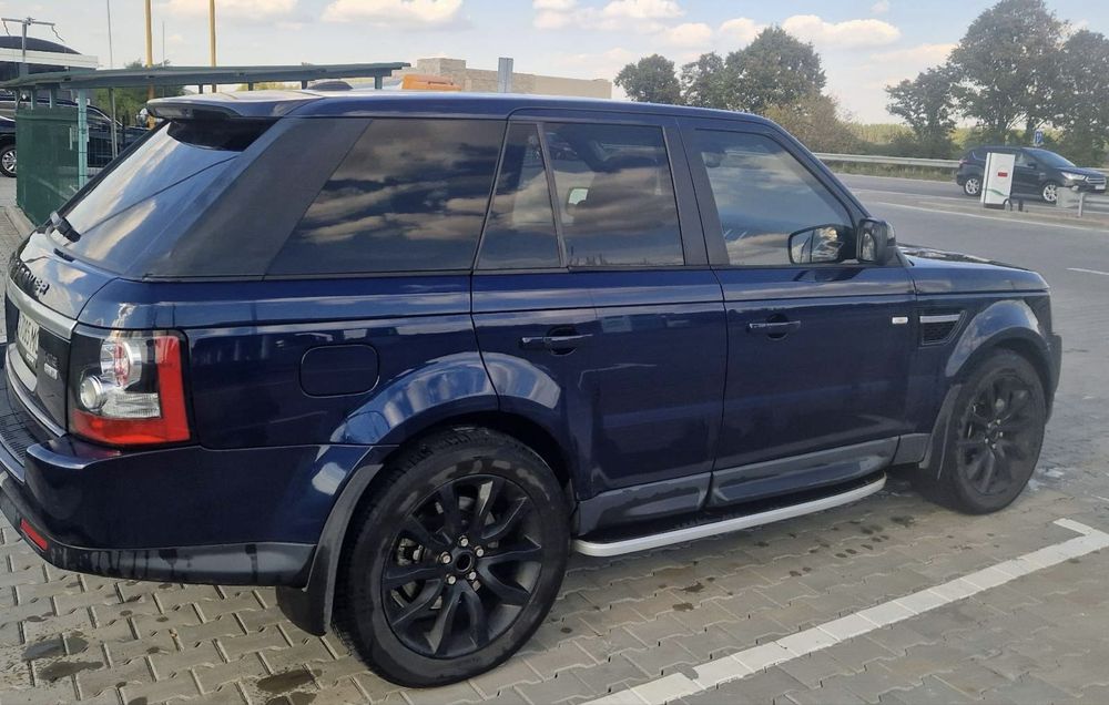 Range Rover продам 3.0 дизель Київ