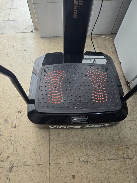 Aparelho de exercícios  vibratório64175836122499121