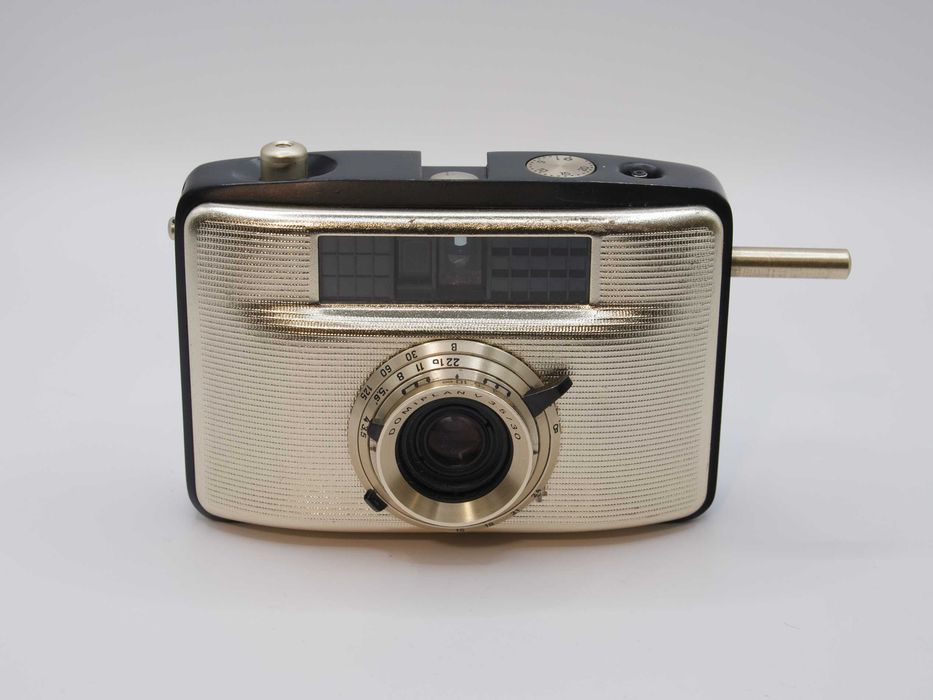 Pentacon Penti II Dourada Half-Frame Anos 60