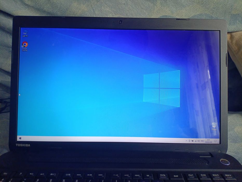 Ноутбук Toshiba C70D