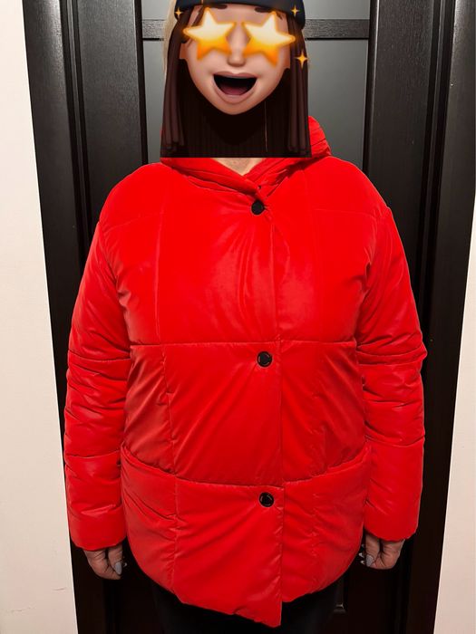 Зимова куртка в ідеальному стані