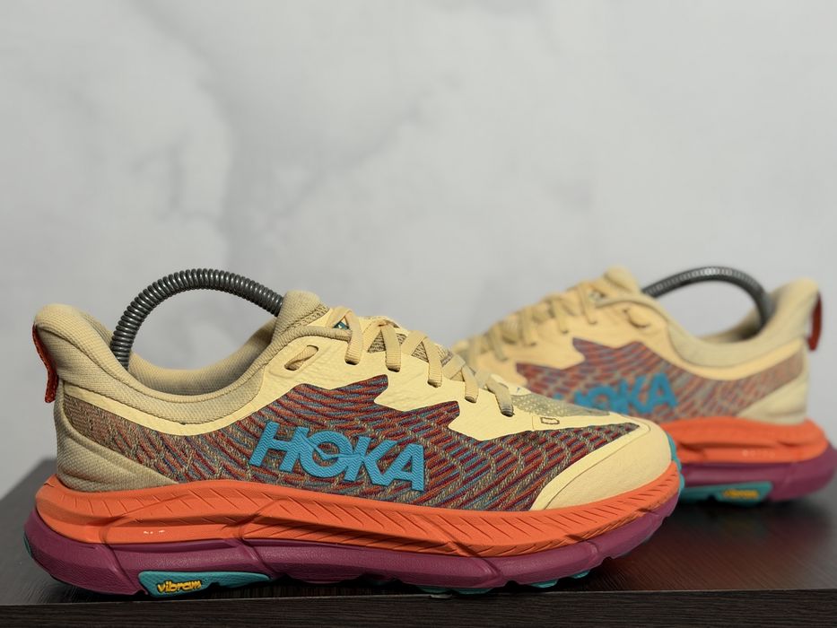 Кросівки Hoka Mafate Speed 4 39 1/3 (24,5см)