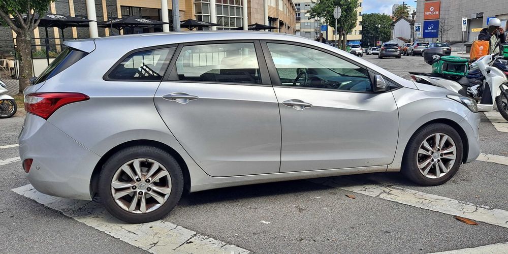 Hyundai i30 1.6 CRDI 110 Cv