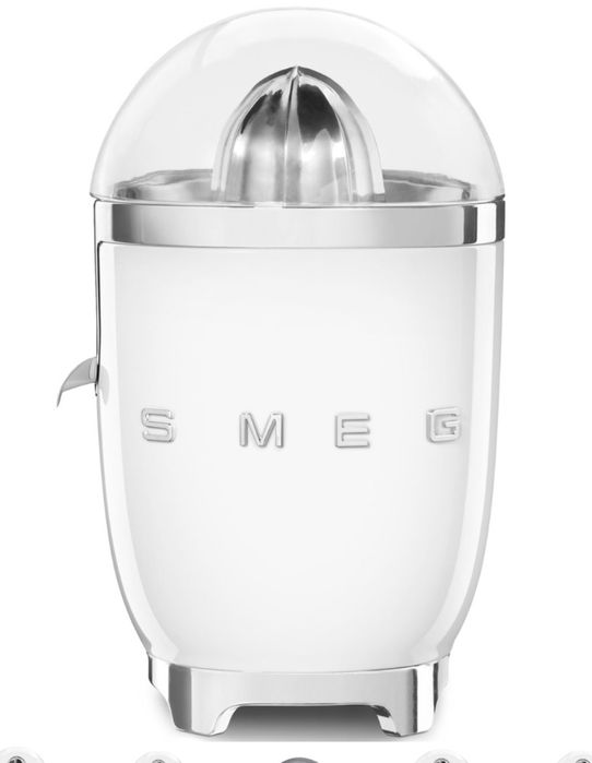 SMEG wyciskarka do cytrusów i owocow, idealny prezent!