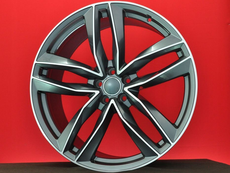 FELGI R18 5x112 do VW Golf VIII MK8 VII MK7 R Variant Tiguan Allspace
