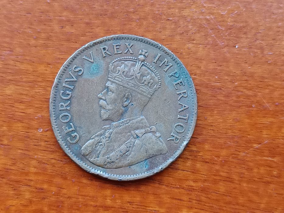 Moeda antiga África do sul
