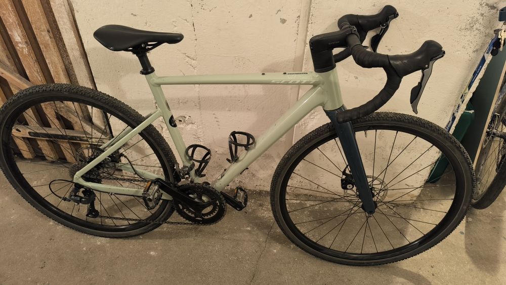 Scott Speedster Contessa Gravel 35 rozmiar S