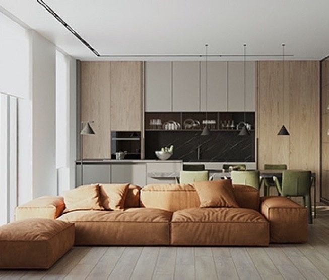 Диван Peanut 335cm 78 432 грн. Меблі для вітальні Київ на Olx