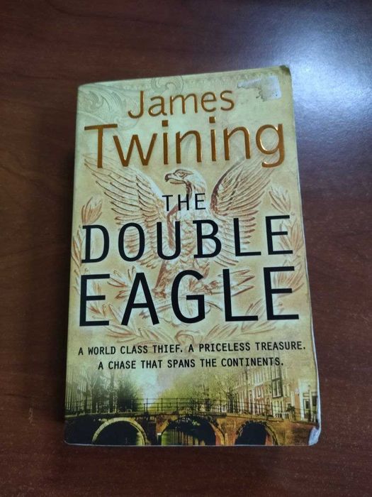 Джеймс Твінінг. Двоголовий орел