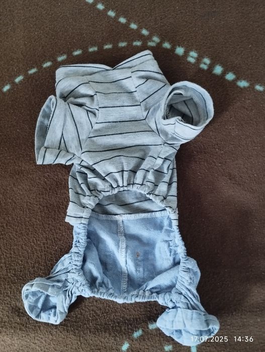 Комбезик для песика