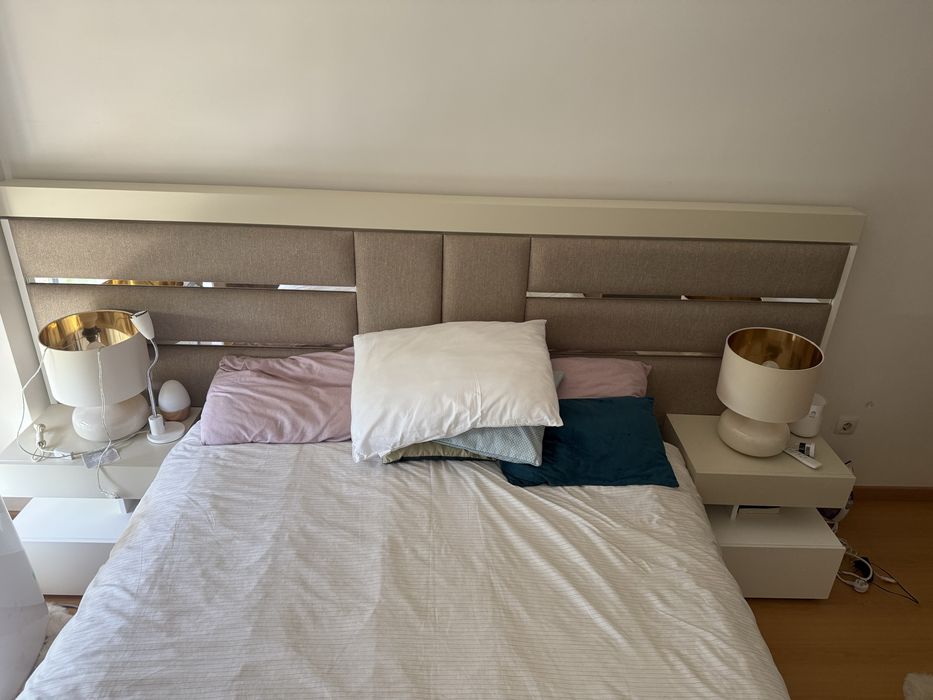Moveis sala e quarto