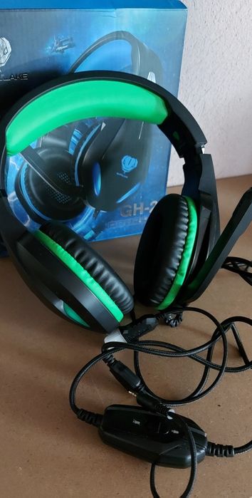 Słuchawki nauszne Butfulake GH-2