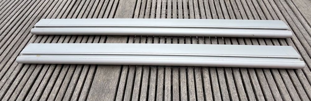 Barras Thule WingBar Edge (721300), usada.