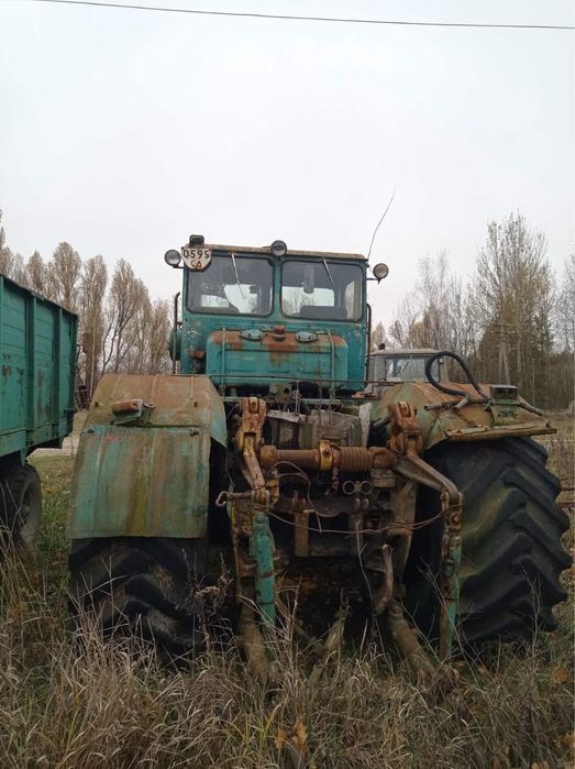 Трактор Кіровець К701