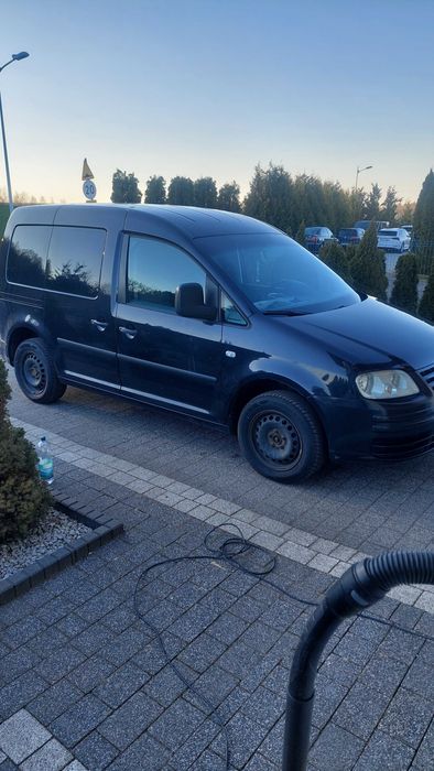 Volkswagen Caddy 2005