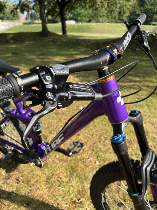 Rower enduro Cube Stereo 140