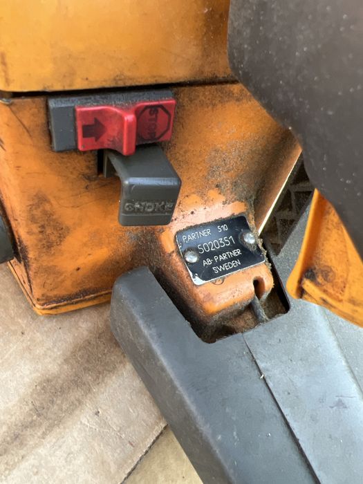 Pilarka spalinowa Husqvarna