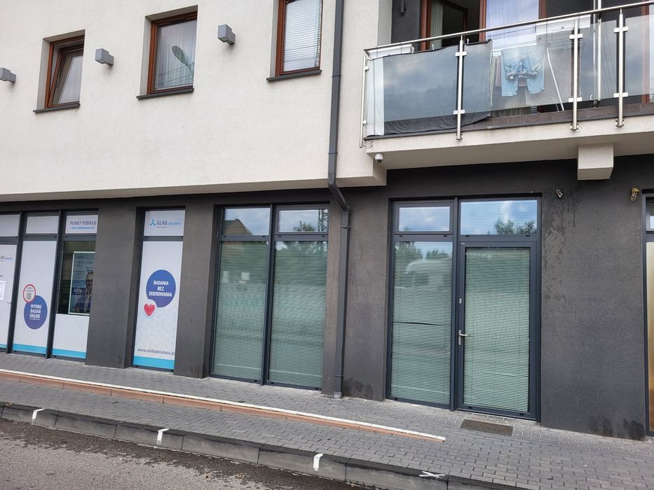 Lokal  użytkowy 81m Skierniewice Jagiellońska