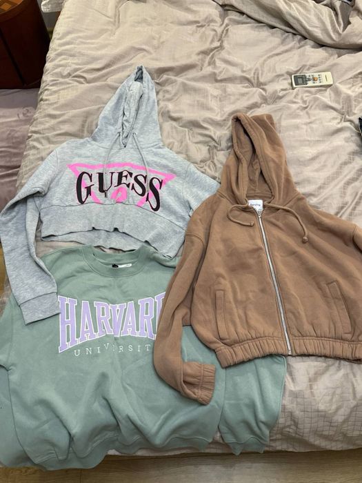 Сет из трех кофт