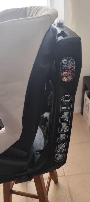 Cadeira automóvel