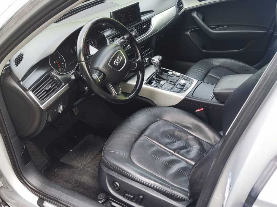 Audi A6 Avant 177Cvs