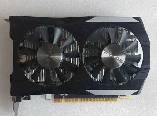 Karta graficzna Zotac GTX 1050