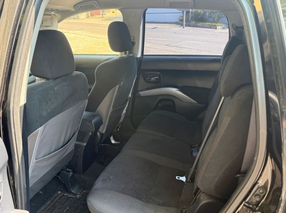 Mitsubishi Outlander 2.0