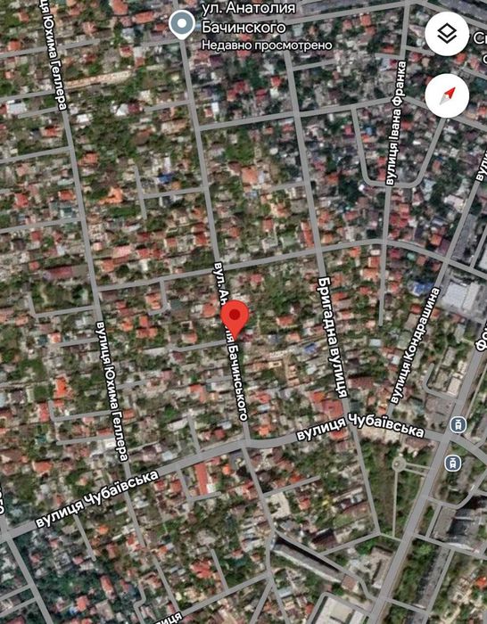 7 ст. Б.Фонтана! 6 соток! Фасад 27 м! Правильной формы! Гос Акт! 1A37