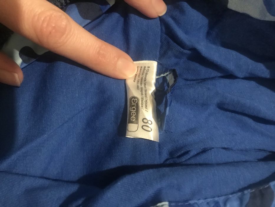 Ветровка для мальчика