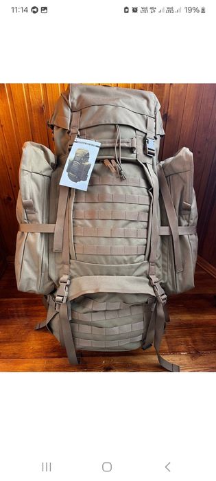 Рюкзак армійський 110 л  Bergans Viking  Похідний Бойовий Тактичний Но