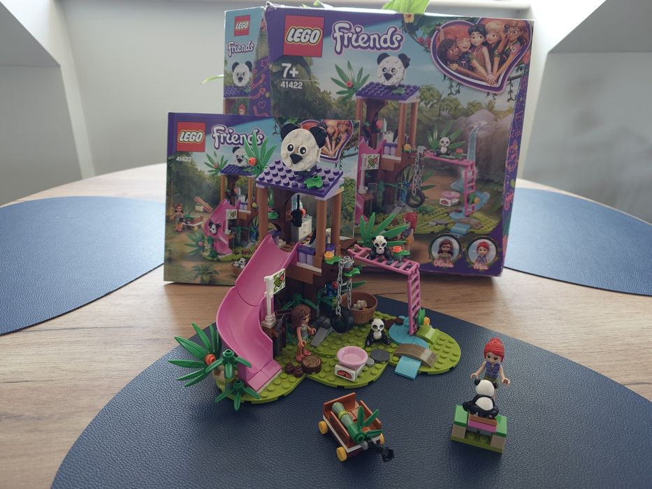 Lego 41422 Domek pand na drzewie