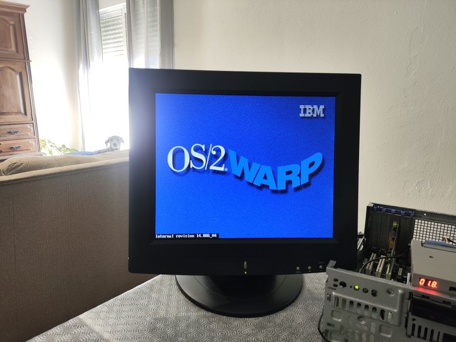 Computador IBM OS/2