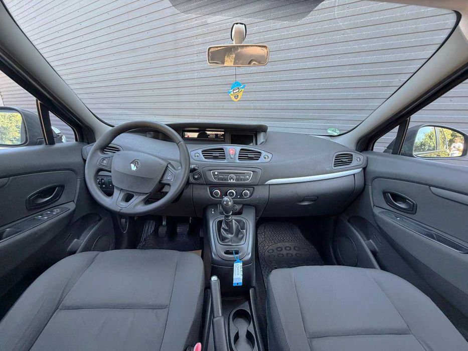 Renault Scenic 2011 VIN VF1JZ1U0645786353 фото оголошення 6 з 9
