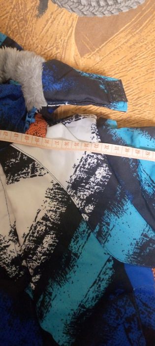 Комбінезон зимовий