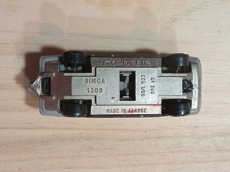 Simca 1308 - Majorette